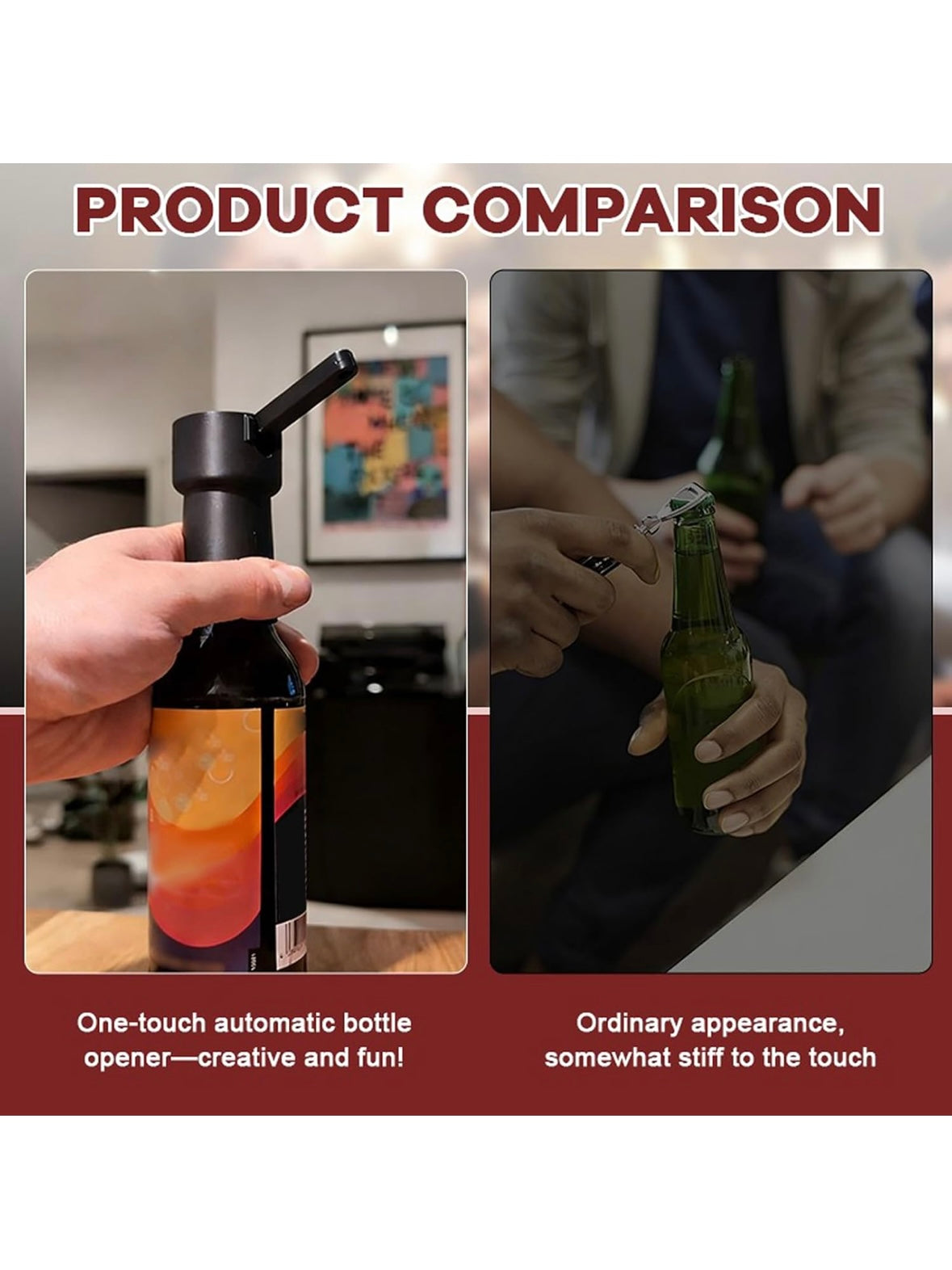 Brew Snap Bottle Opener