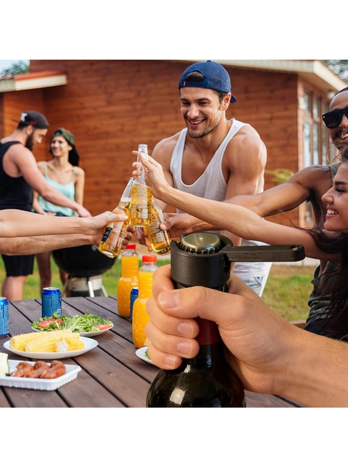 Brew Snap Bottle Opener